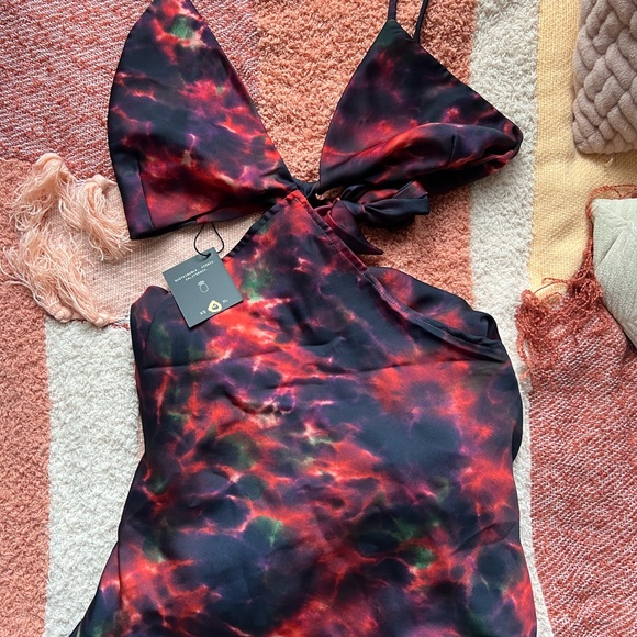 Skatie Kiele dress in Soho print NWT - Picture 4 of 4